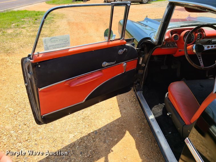 image for item K5897 1957 Chevrolet Nomad