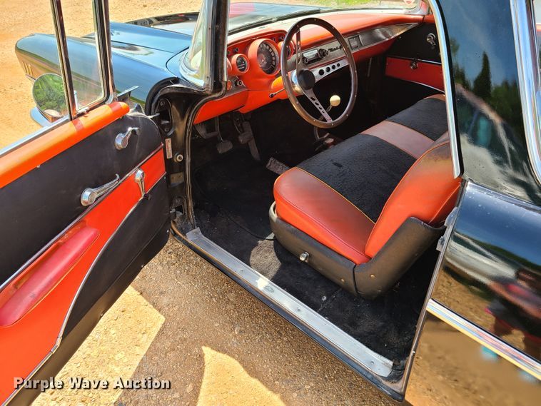 image for item K5897 1957 Chevrolet Nomad