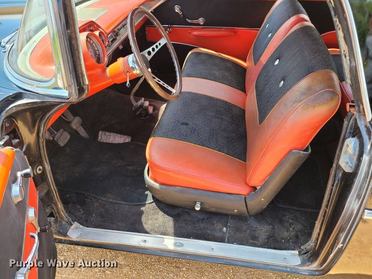 image for item K5897 1957 Chevrolet Nomad