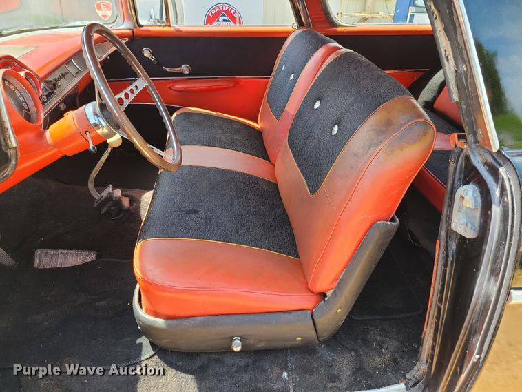 image for item K5897 1957 Chevrolet Nomad