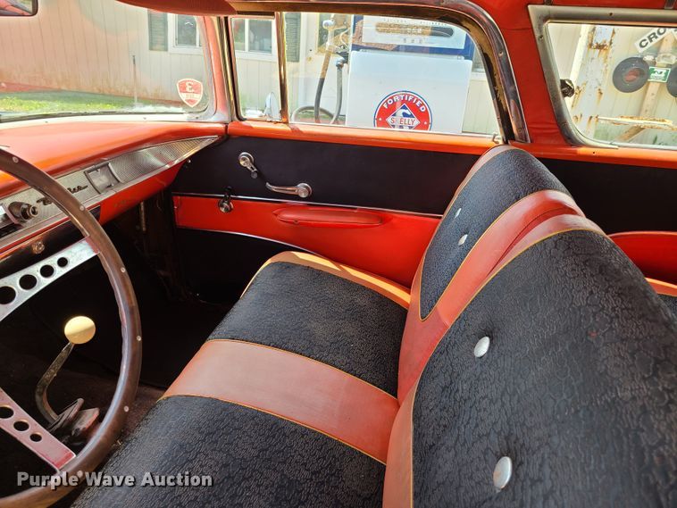 image for item K5897 1957 Chevrolet Nomad