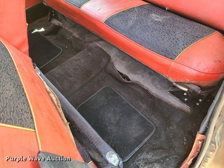 image for item K5897 1957 Chevrolet Nomad