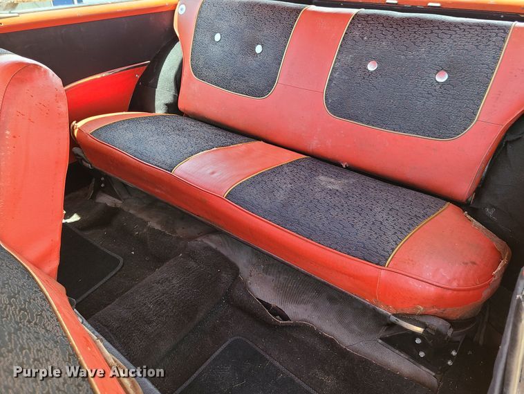 image for item K5897 1957 Chevrolet Nomad