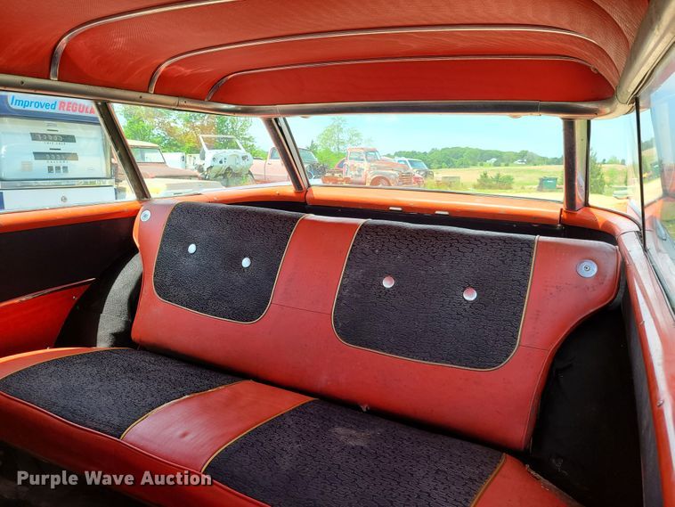 image for item K5897 1957 Chevrolet Nomad