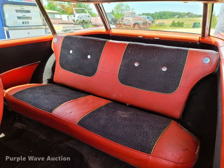 image for item K5897 1957 Chevrolet Nomad