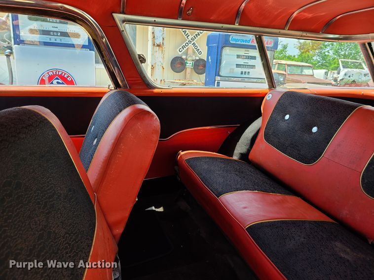 image for item K5897 1957 Chevrolet Nomad