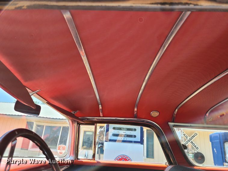 image for item K5897 1957 Chevrolet Nomad