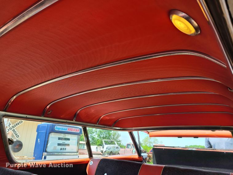 image for item K5897 1957 Chevrolet Nomad