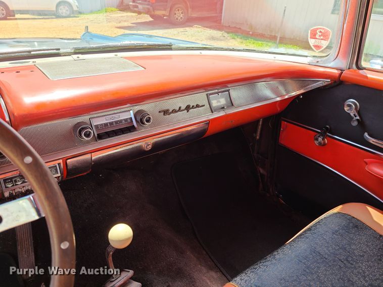 image for item K5897 1957 Chevrolet Nomad