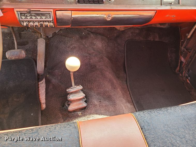 image for item K5897 1957 Chevrolet Nomad