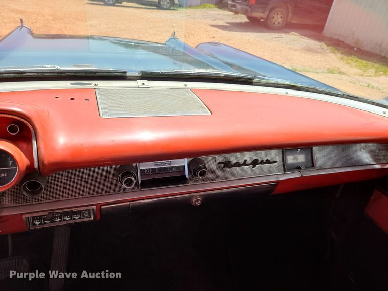 image for item K5897 1957 Chevrolet Nomad