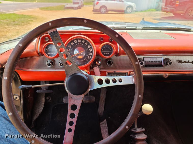 image for item K5897 1957 Chevrolet Nomad