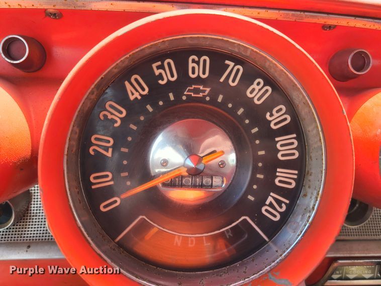 image for item K5897 1957 Chevrolet Nomad