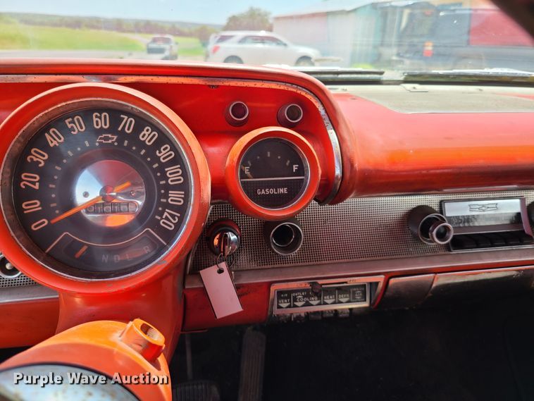 image for item K5897 1957 Chevrolet Nomad