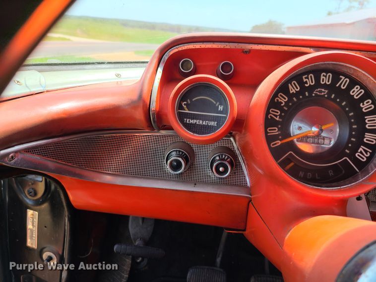 image for item K5897 1957 Chevrolet Nomad