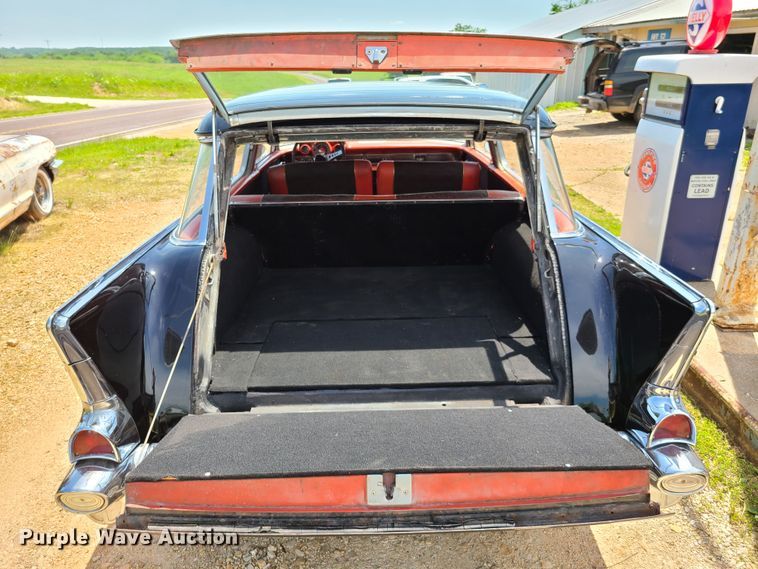 image for item K5897 1957 Chevrolet Nomad