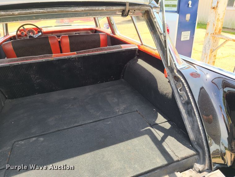 image for item K5897 1957 Chevrolet Nomad