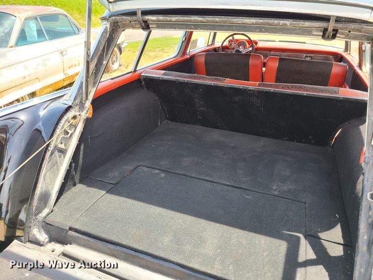 image for item K5897 1957 Chevrolet Nomad