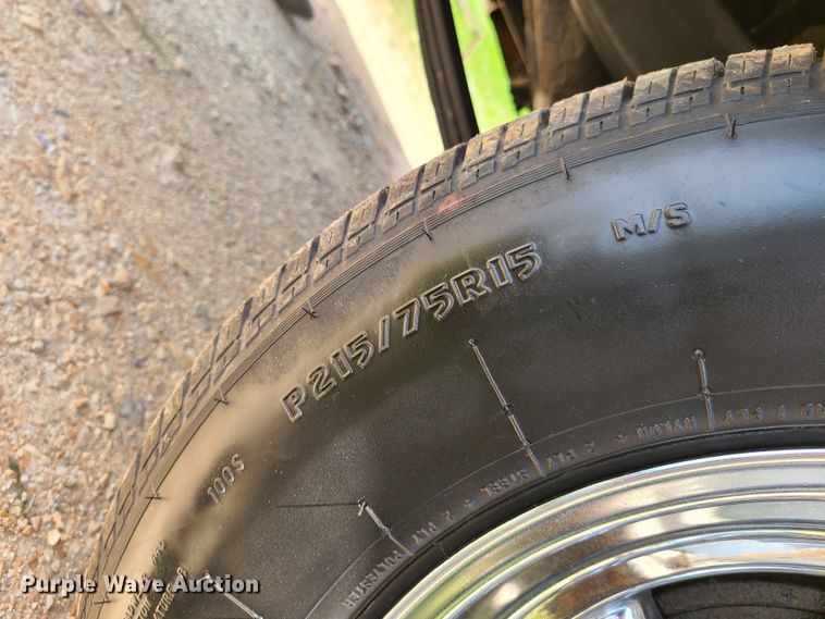 image for item K5897 1957 Chevrolet Nomad