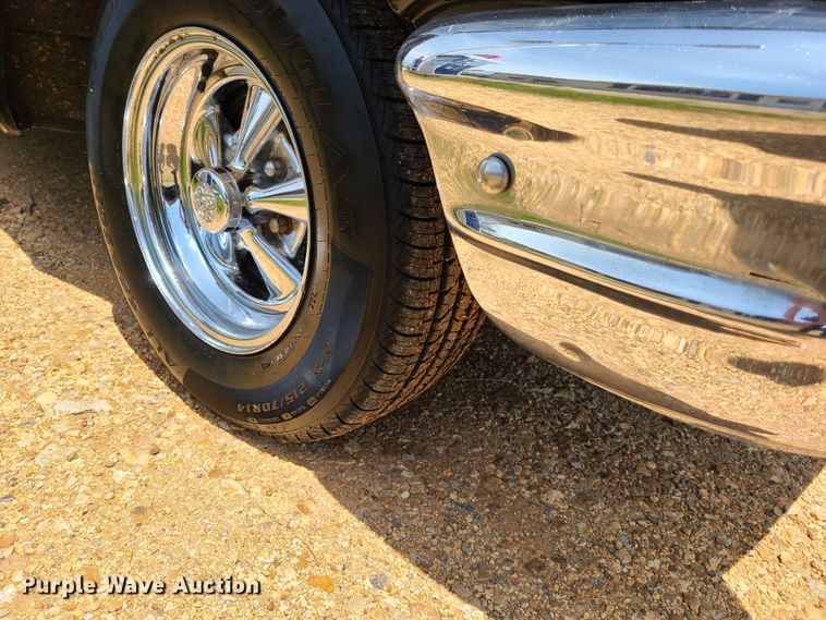 image for item K5897 1957 Chevrolet Nomad