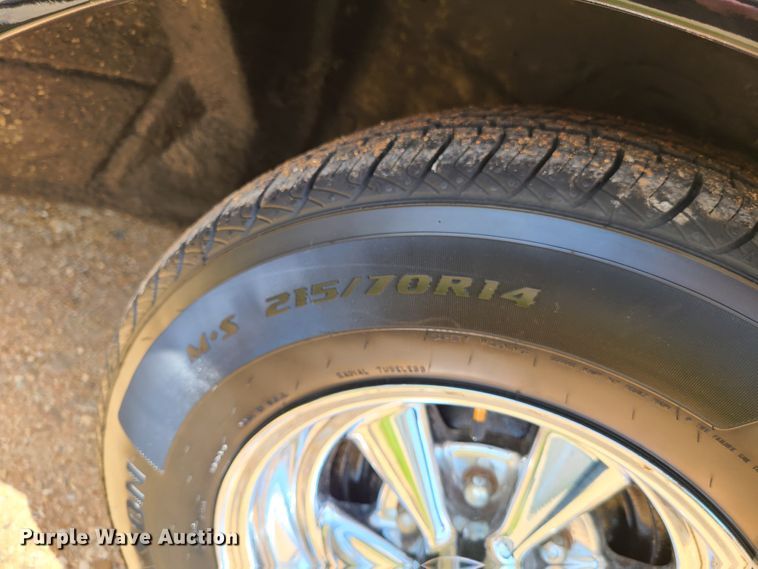 image for item K5897 1957 Chevrolet Nomad