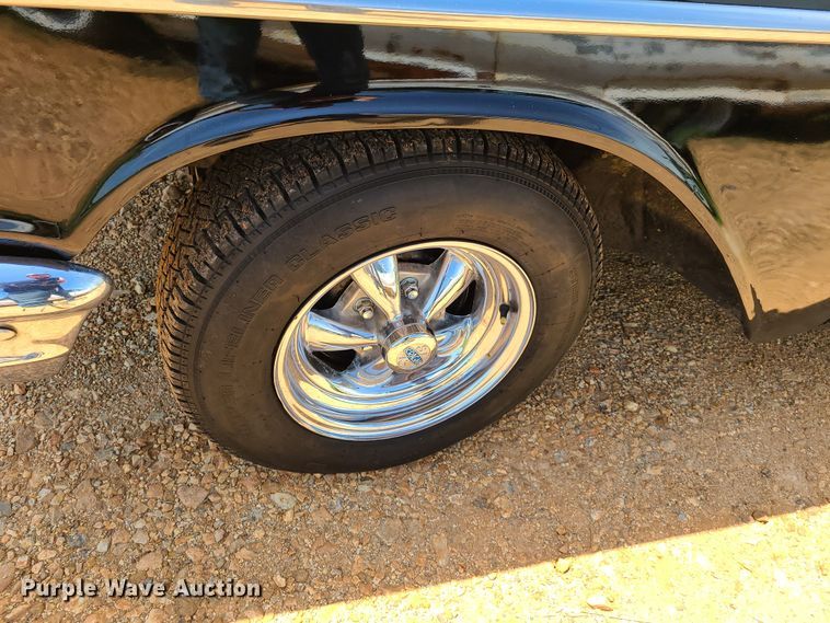 image for item K5897 1957 Chevrolet Nomad