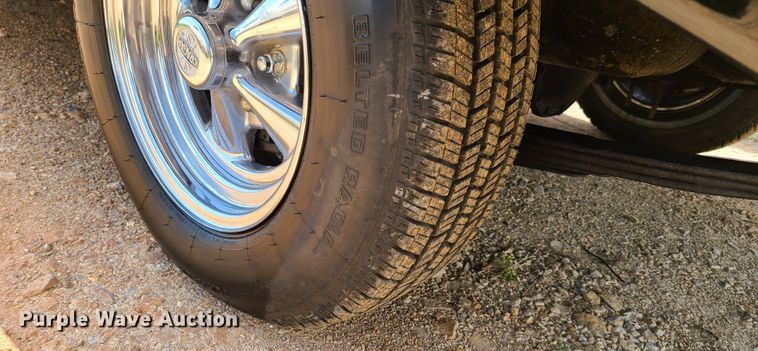 image for item K5897 1957 Chevrolet Nomad