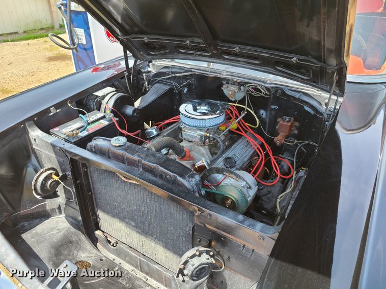 image for item K5897 1957 Chevrolet Nomad