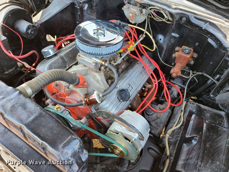 image for item K5897 1957 Chevrolet Nomad