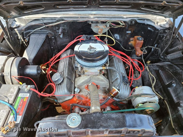 image for item K5897 1957 Chevrolet Nomad