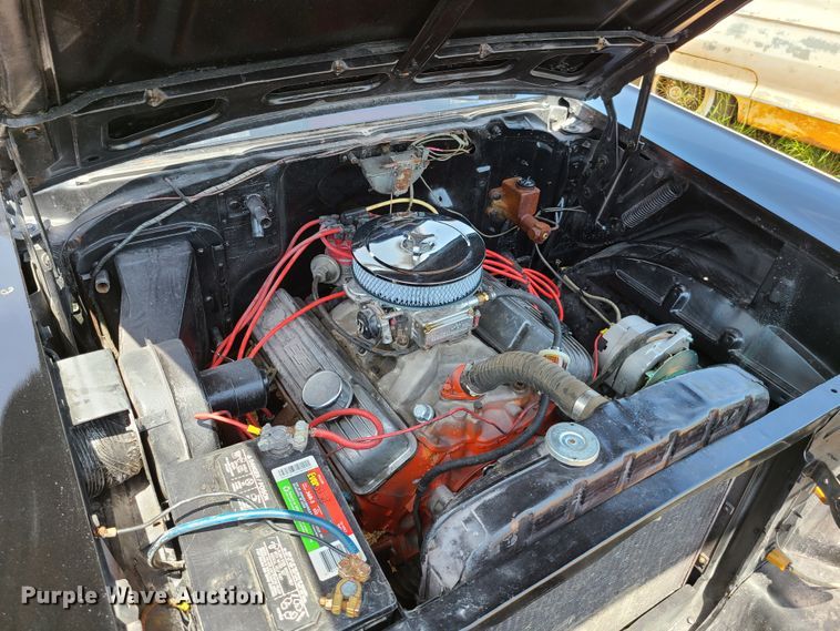 image for item K5897 1957 Chevrolet Nomad