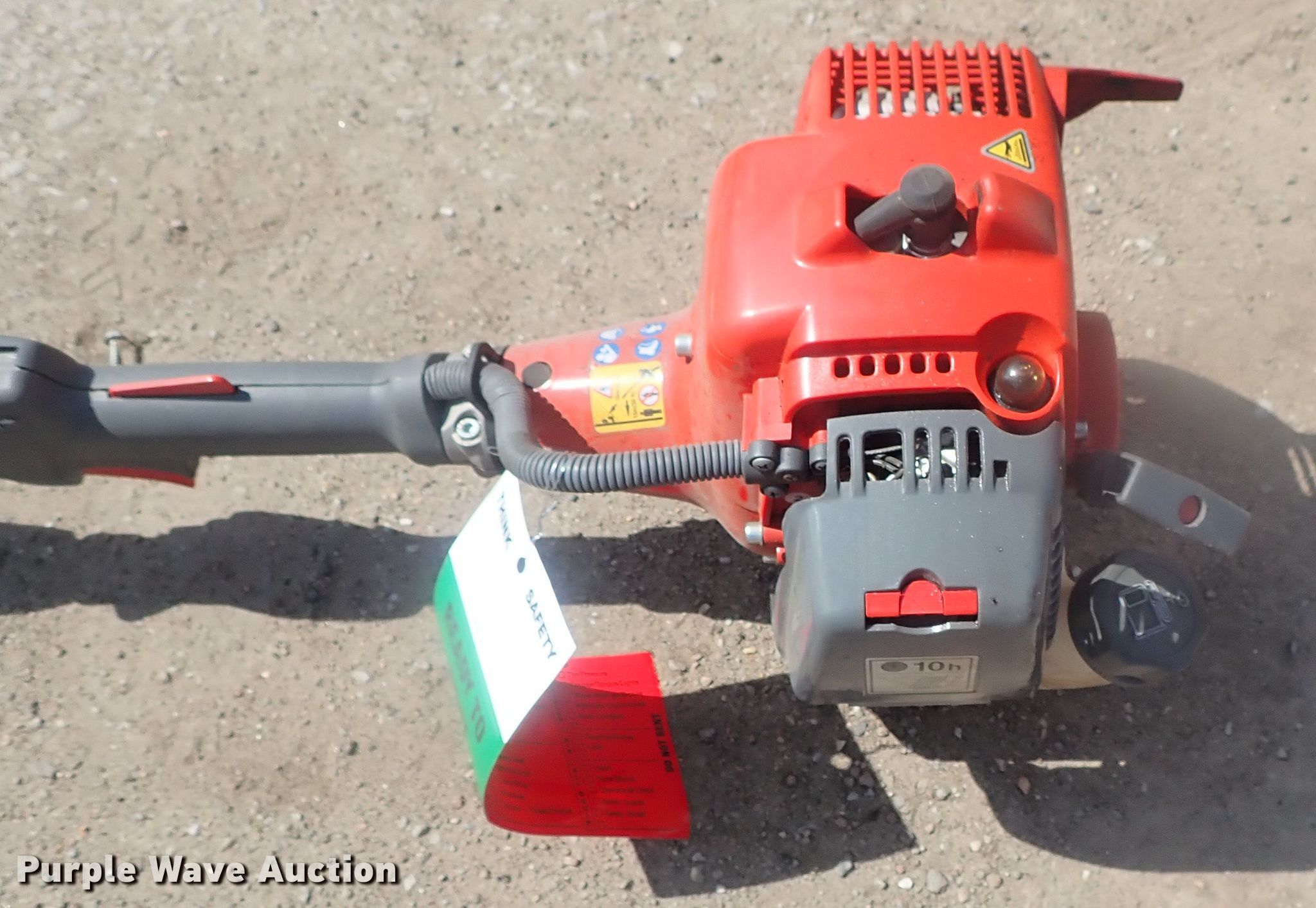 2016 EFCO PTX2700 pole saw in Hutchinson, KS Item GR9183 sold