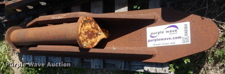 image for item DA8364 Stiff arm thumb bracket