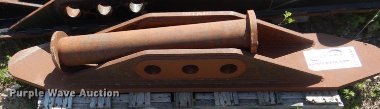 image for item DA8364 Stiff arm thumb bracket