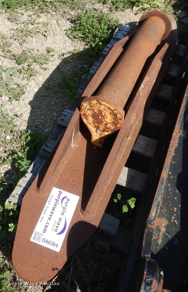 image for item DA8364 Stiff arm thumb bracket