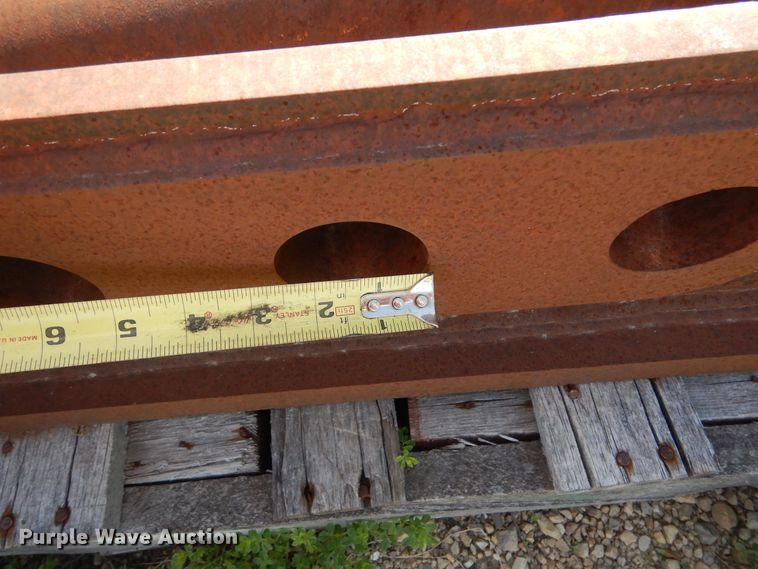 image for item DA8364 Stiff arm thumb bracket