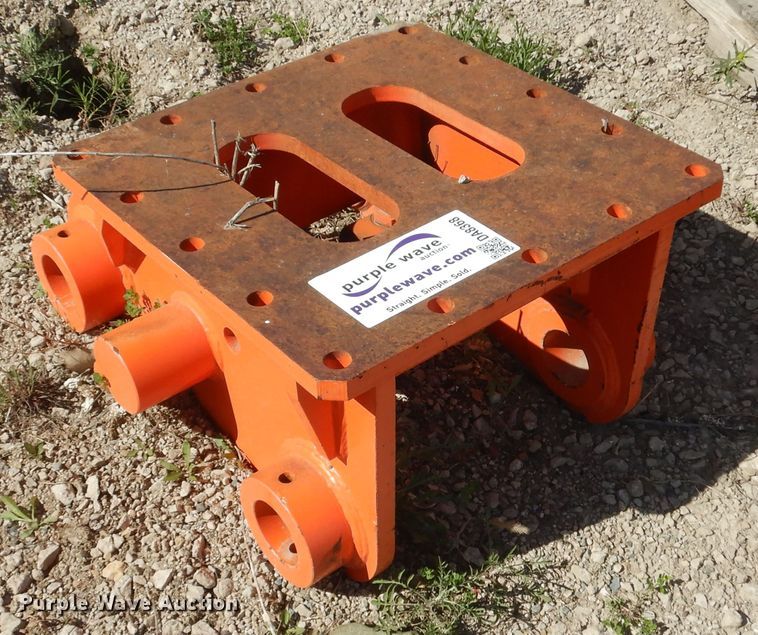 image for item DA8368 NPK mounting bracket