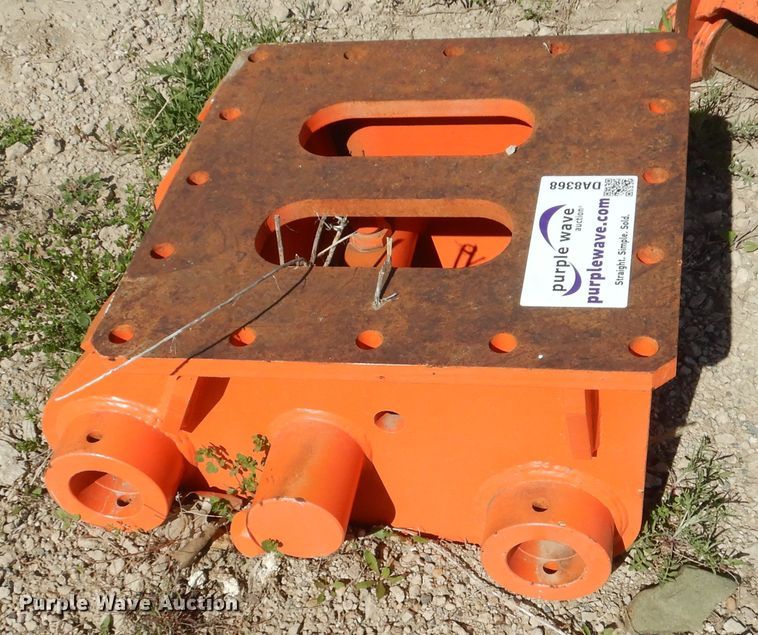 image for item DA8368 NPK mounting bracket