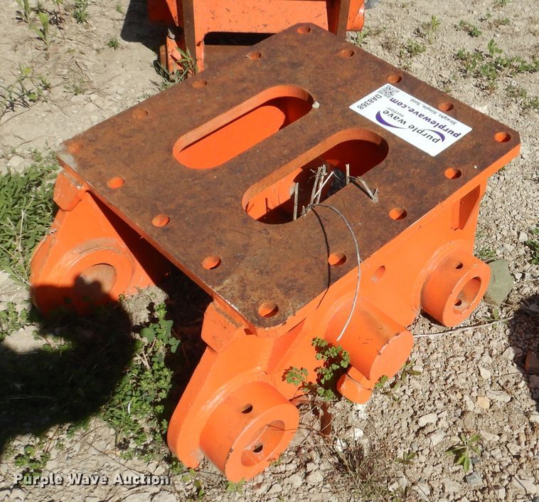 image for item DA8368 NPK mounting bracket