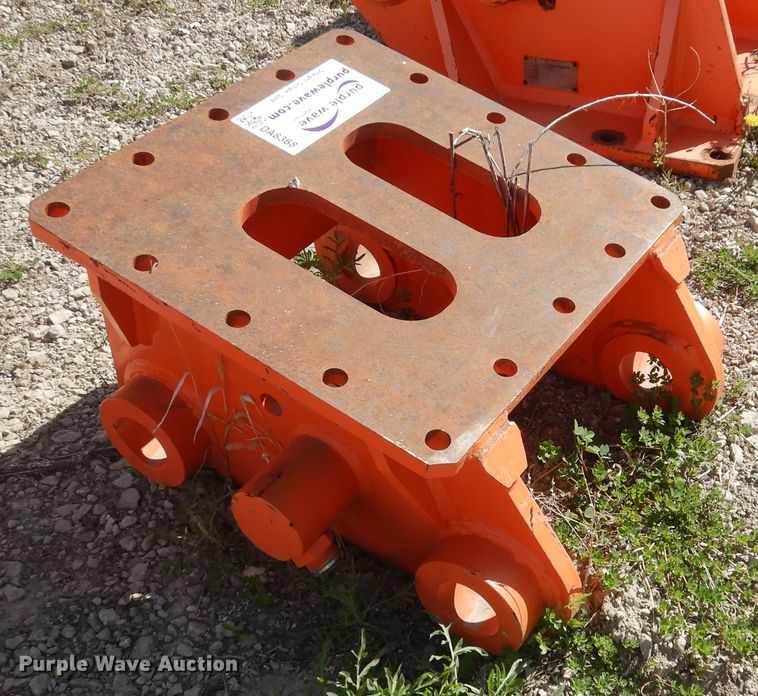 image for item DA8368 NPK mounting bracket