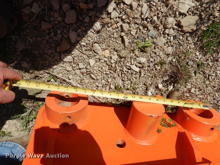 image for item DA8368 NPK mounting bracket