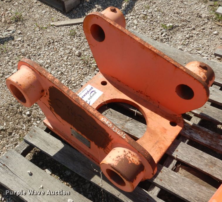 image for item DA8369 NPK mounting bracket