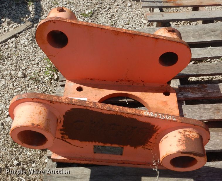 image for item DA8369 NPK mounting bracket