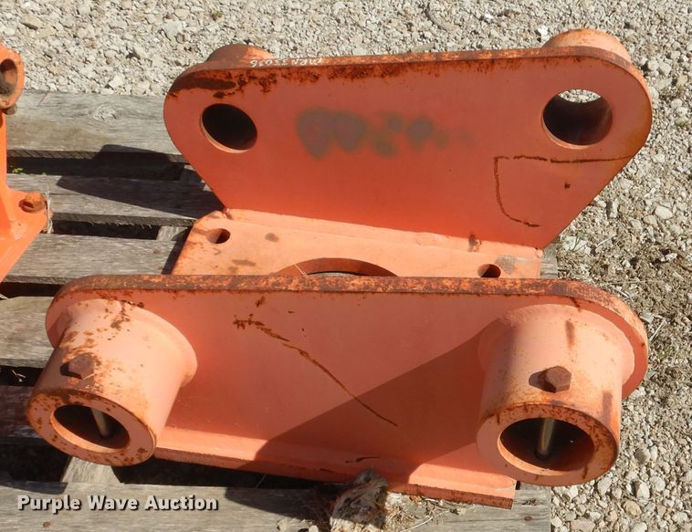 image for item DA8369 NPK mounting bracket