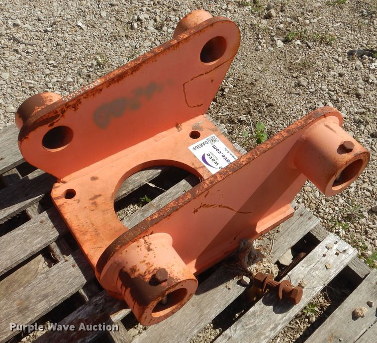 image for item DA8369 NPK mounting bracket