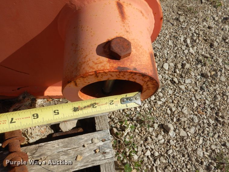 image for item DA8369 NPK mounting bracket