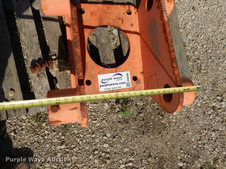 image for item DA8369 NPK mounting bracket