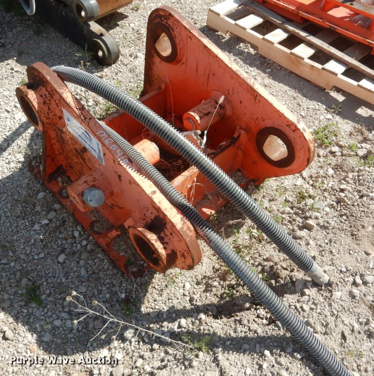 image for item DA8370 NPK mounting bracket