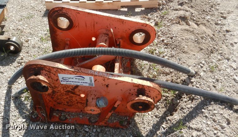 image for item DA8370 NPK mounting bracket