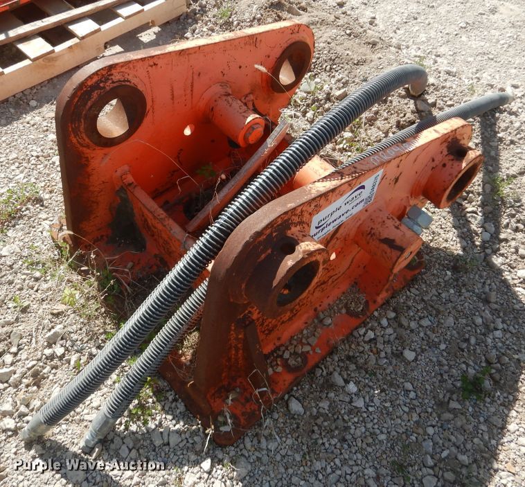 image for item DA8370 NPK mounting bracket